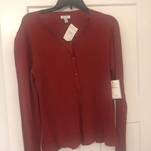 Beautiful Buttoned Down Cardigan